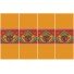 Ceramic Frost Proof Tile Papantla